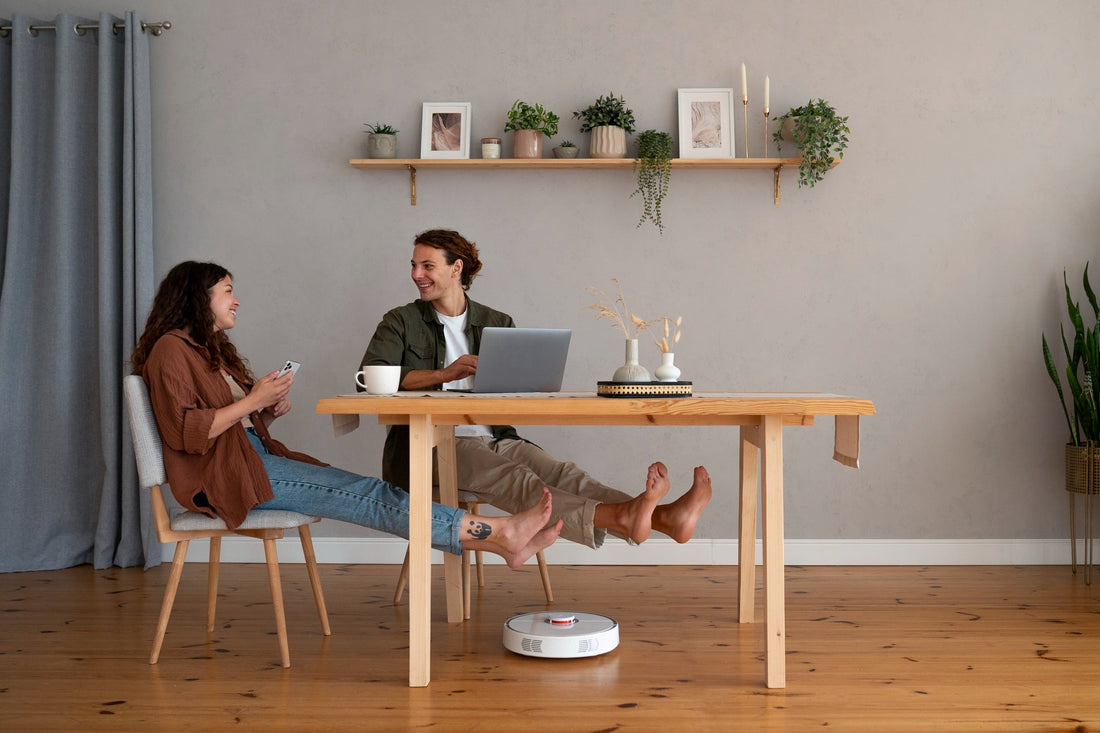 Smart Home Improvement Ideas That Make Everyday Living Easier