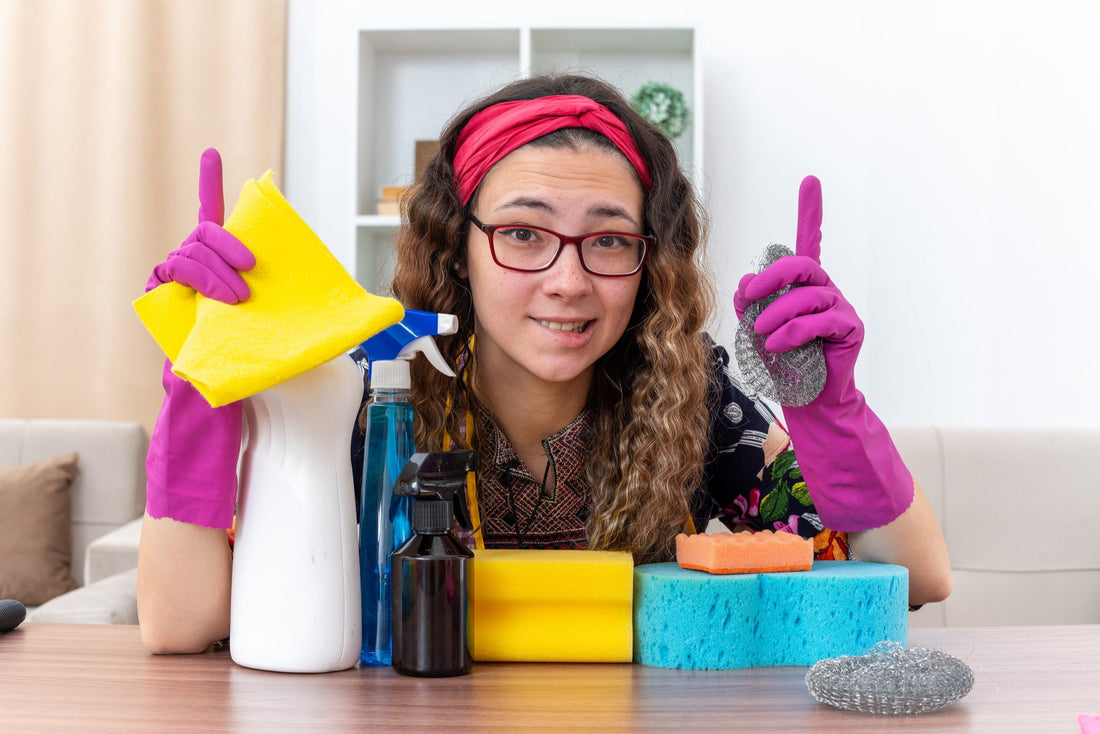Essential Cleaning Tools and Home Products for a Healthier Living Space