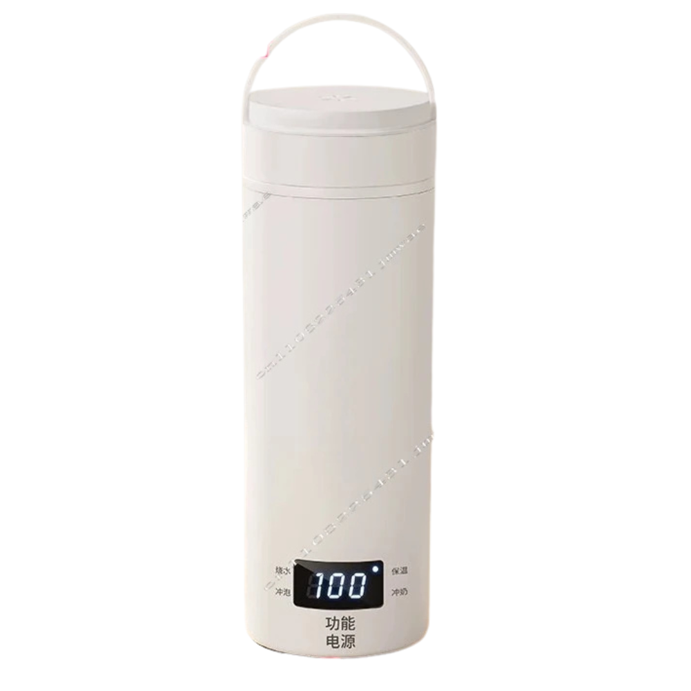 ThermaCup Go™ Portable USB Electric Kettle