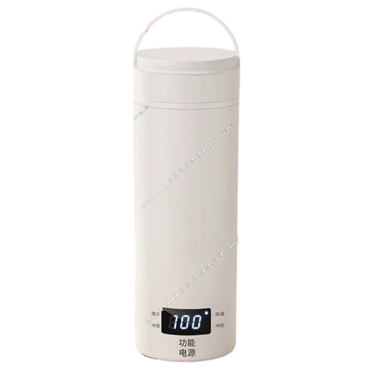 ThermaCup Go™ Portable USB Electric Kettle