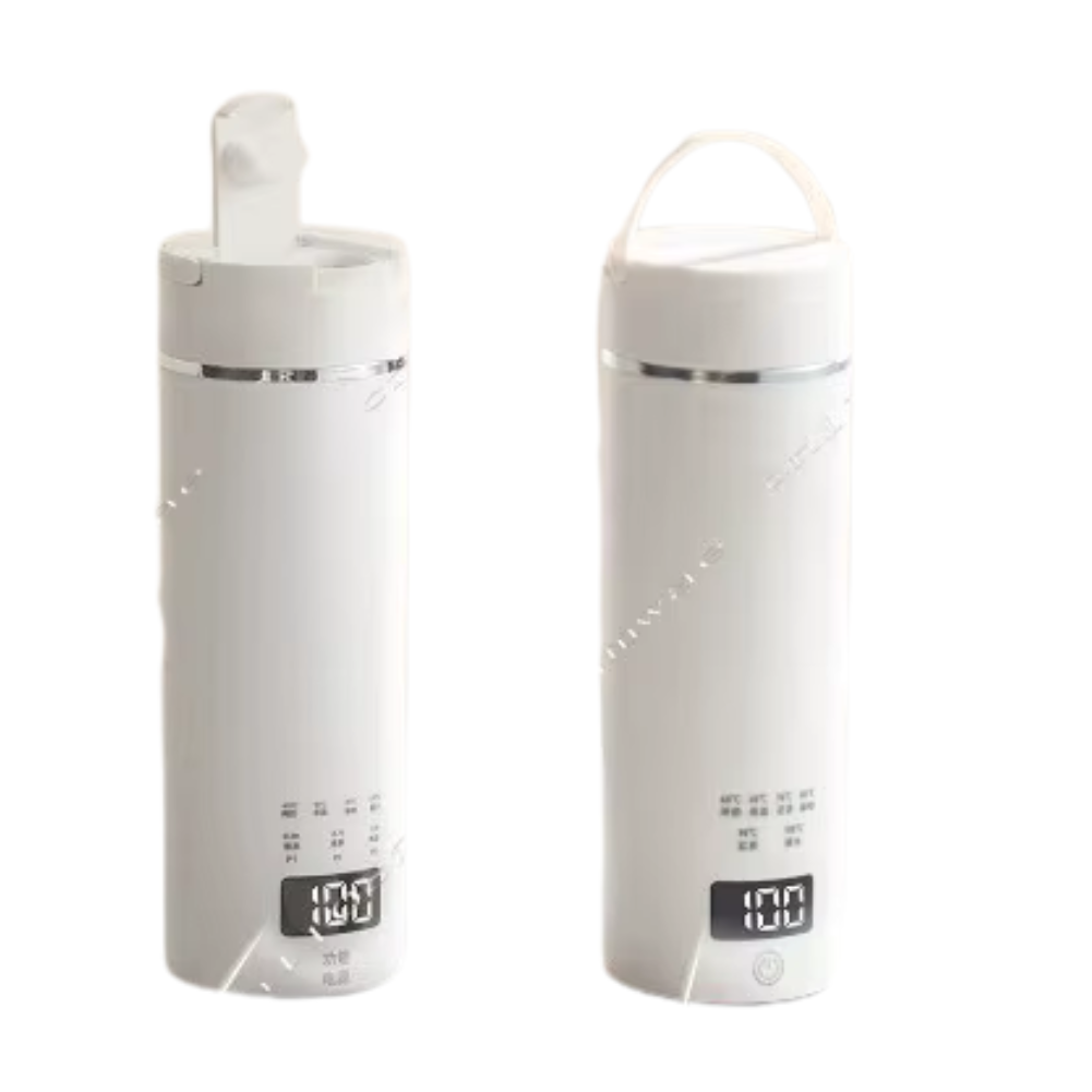 ThermaCup Go™ Portable USB Electric Kettle