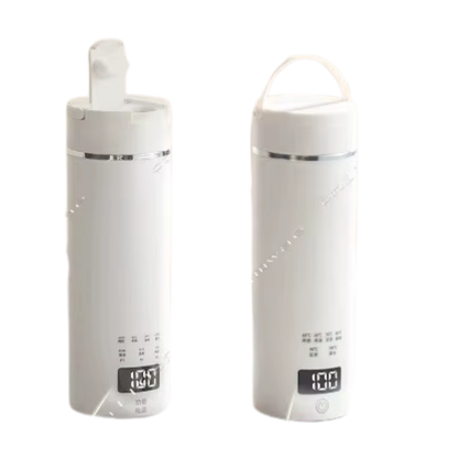 ThermaCup Go™ Portable USB Electric Kettle