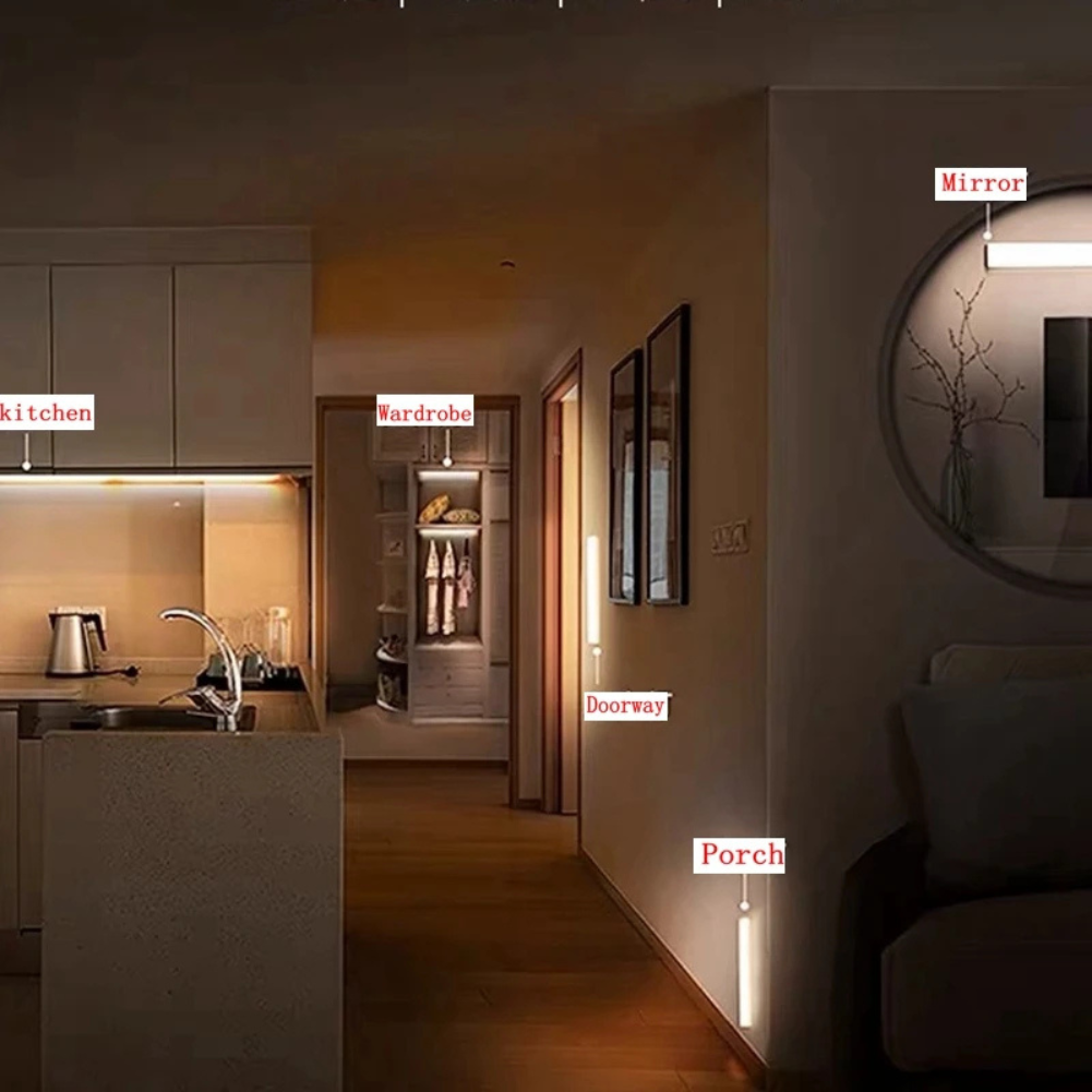 LumiGlow™  LED Cabinet Light