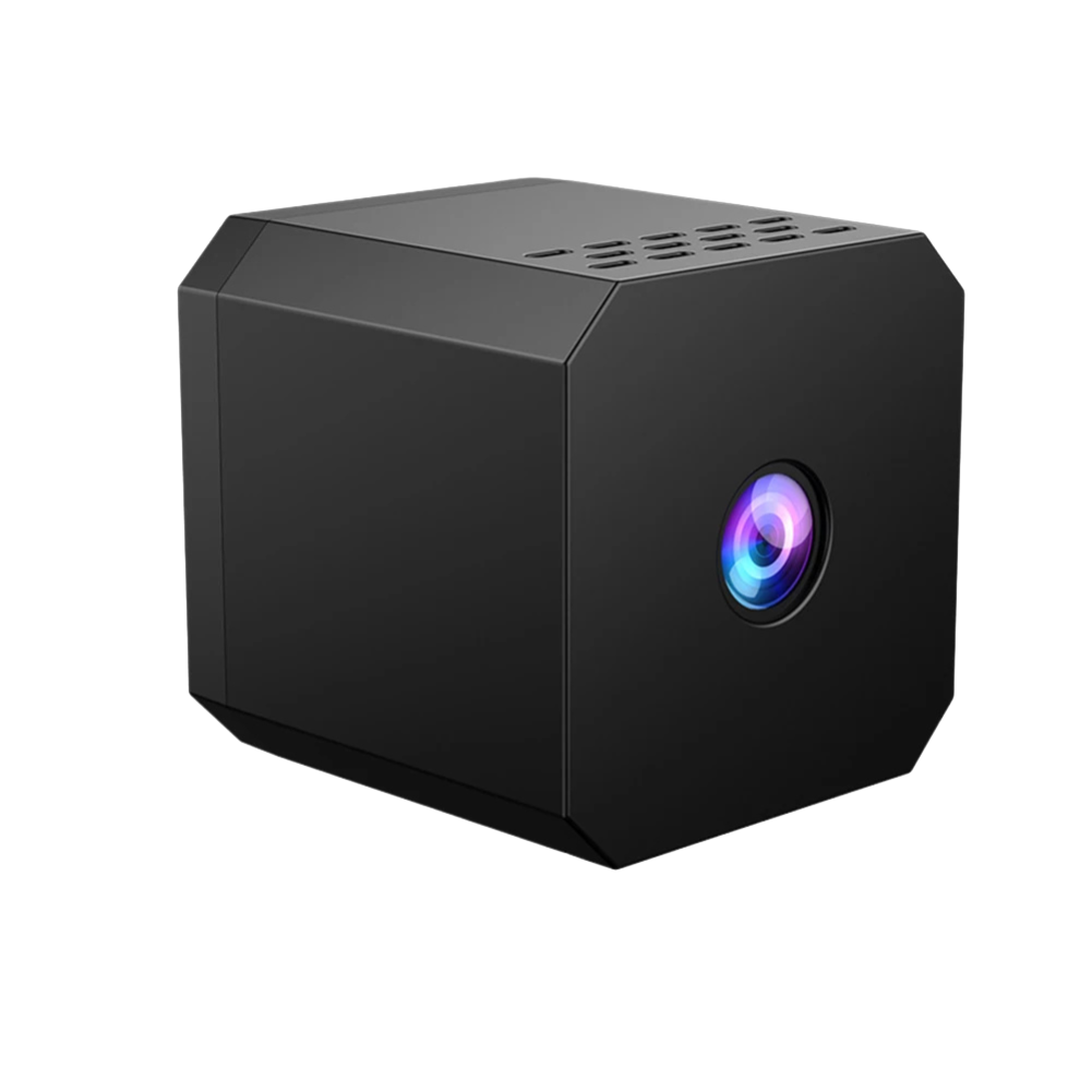 SecureEye Mini™ Wireless WiFi Security Camera