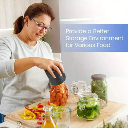 SealFresh Pro™  Vacuum Sealer Kit