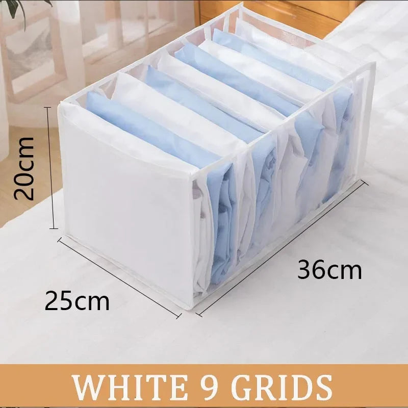 FlexiGrid Fold™Organizer Box