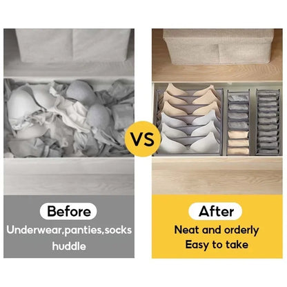 FlexiGrid Fold™Organizer Box
