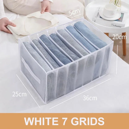 FlexiGrid Fold™Organizer Box