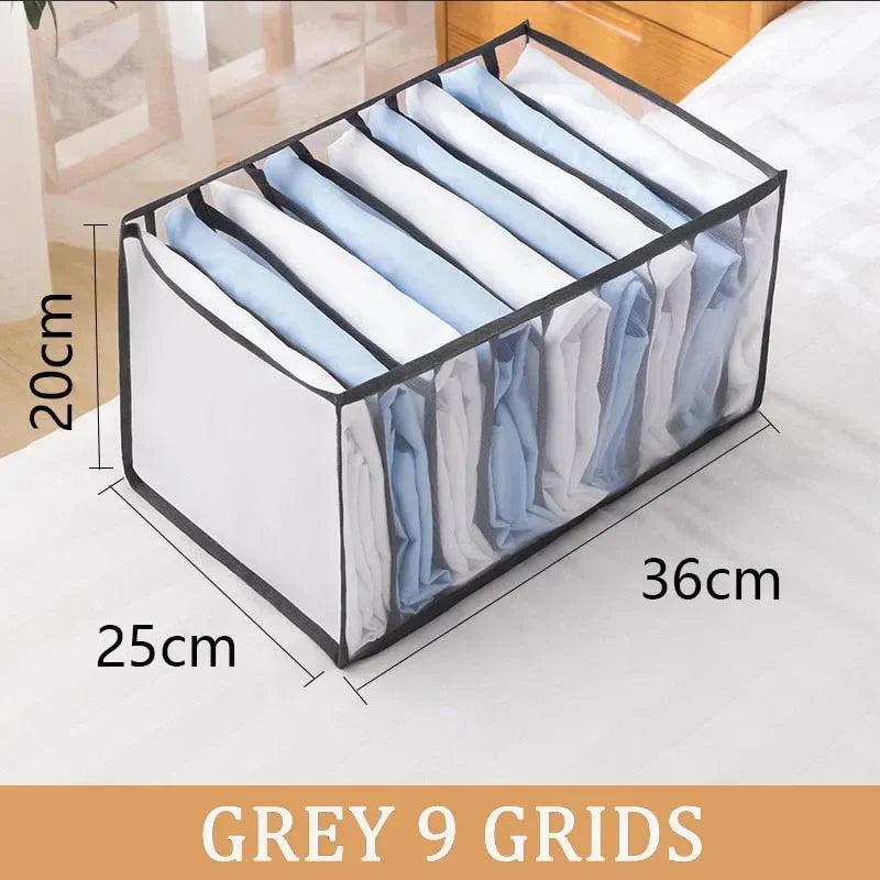 FlexiGrid Fold™Organizer Box
