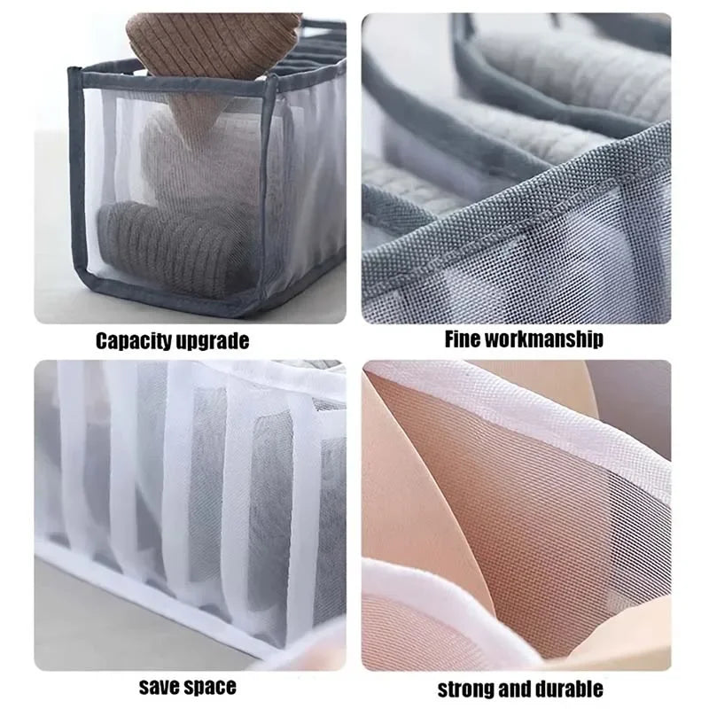 FlexiGrid Fold™Organizer Box