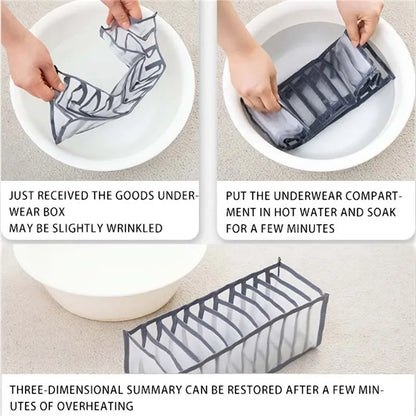 FlexiGrid Fold™Organizer Box