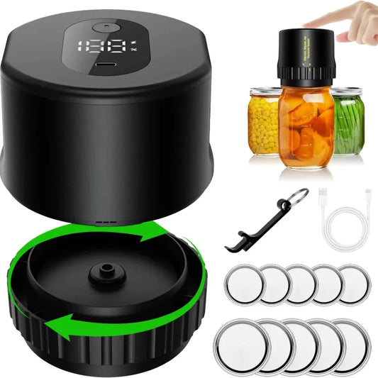 SealFresh Pro™  Vacuum Sealer Kit