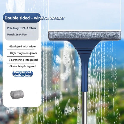 ClearSwipe Pro™ Window Cleaner