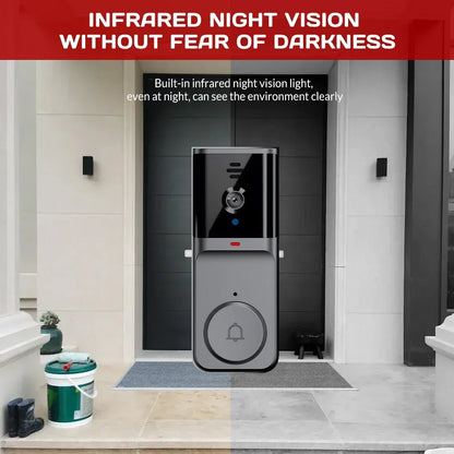 ViewLink Smart™ WiFi Video Doorbell Intercom