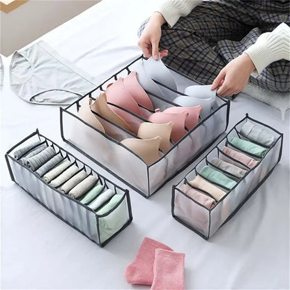 FlexiGrid Fold™Organizer Box