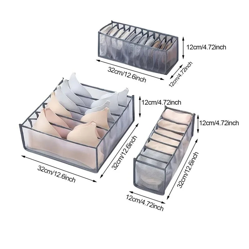 FlexiGrid Fold™Organizer Box