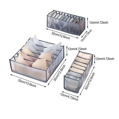 FlexiGrid Fold™Organizer Box