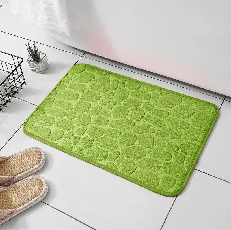 anti slip bath mat comfortable underfoot for everyday bathroom use