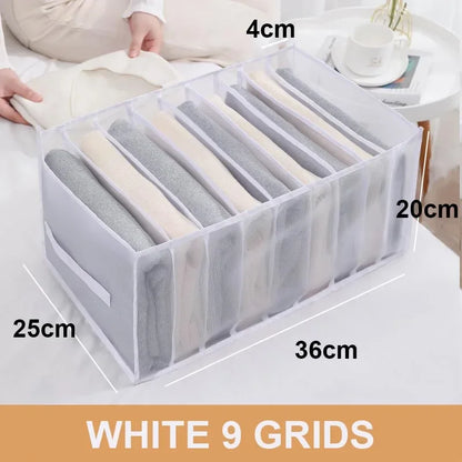 FlexiGrid Fold™Organizer Box