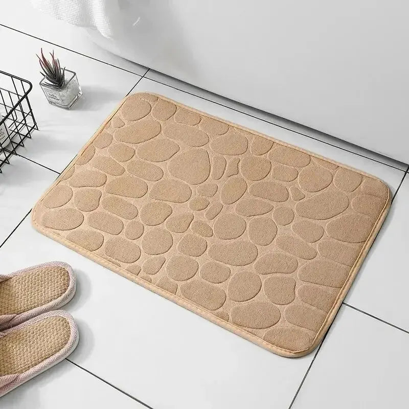 anti slip bath mat versatile rug for bathroom bedroom or entryway