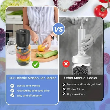 SealFresh Pro™  Vacuum Sealer Kit