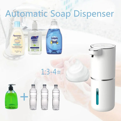 PureFoam Touch™ Automatic Soap Dispenser