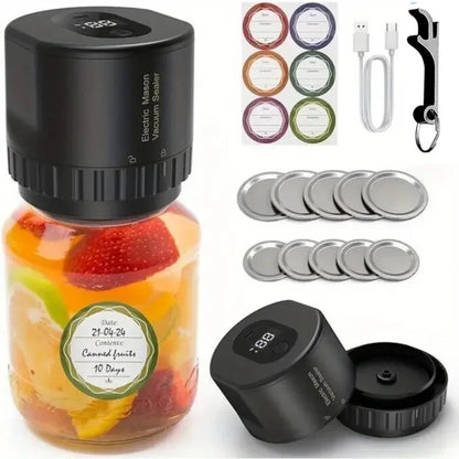 SealFresh Pro™  Vacuum Sealer Kit